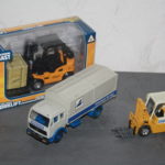 Der LKW macht es noch deutlicher