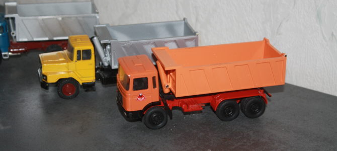 Kastenkipper in 1:50 selbst gebaut Kastenkipper in 1:50 selbst gebaut