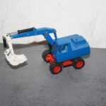 Radmobiles Fahrwerk, Eigenbau