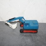 703 mit breiterem LC Fahrwerk des 713