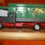 ...Zugmaschine Bausatz 1/48