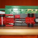 ...aus Tamiya Hanomag SS100...