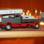 Hanomag SS/ST100 ...