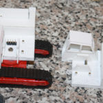 Gebaut wurden 2 Exemplare