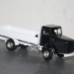 Der SpeditionsLKW im Rohbau