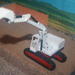 Der Rohbau ist fertig