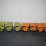 rechts daneben das No-Name Modell