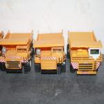 Und hier rechts eine Weiterentwicklung des R35...