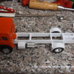 Neubau eines Magirus ...