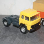 ...mit Guisval Kabine.