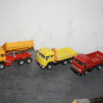 Drei Modelle von UniCata