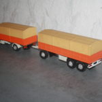 Und zum LKW der passende...