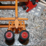 Einbau in das Modell