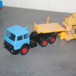 Magirus M 256 6x4 Umbau