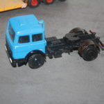 Magirus 2-achs Zugmaschine Eigenbau