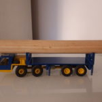 Geländegängier Pipeline Transporter von Tatra