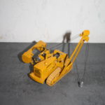 Cat Rohrleger abgeleitet aus einer D9