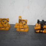 Einen Umbau aus einer Joal Raupe