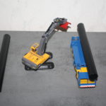 Zurück schwenken...