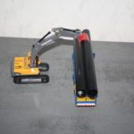 Beladung abgeschlossen.