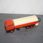 Der "Gilb" ist unübersehbar