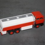 ...Riffelblech und Aufstieg