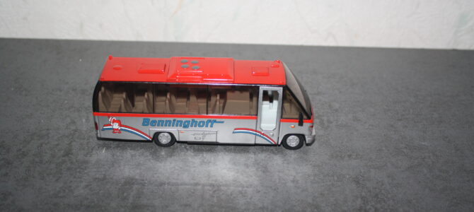 Omnibusse 1:50 Nachtrag