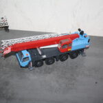 ...und hier das fertige Modell...