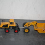 Challenger auf Rädern