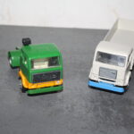 Beide Modelle in der Frontansicht