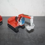 2. Generation auf Raupen