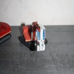 Scheinwerfer und ...