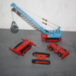 Die drei Fahrgestell-Varianten