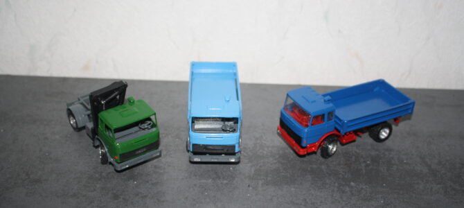 Magirus Deutz Frontlenker der 80iger Jahre Magirus Deutz Frontlenker der 80iger Jahre