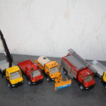 Die im Text beschriebenen 45 Modelle