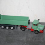 Restaurierter Corgi Berliet