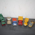 Gewöhnungsbedürftig: Unic LKW