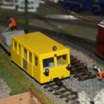 Draisine nach ÖBB -Vorbild