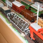 Weichentransportwaggon