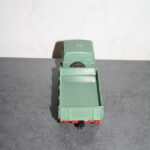 Rückleuchten und Maulkupplung