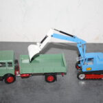 Und auch mit dem Fuchs 702