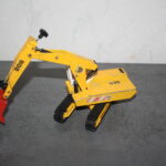 Ketten habe ich ihm...