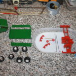 ...zurück zur Montage