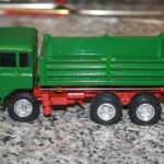 ... noch ohne Inneneinrichtung