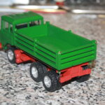 ...der Blinker vorne und hinten