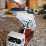 ...mit Stempel eingebaut...