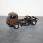 Fahrgestell: NZG Mercedes