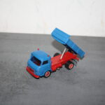 Kipper und Hilfsrahmen Eigenbau