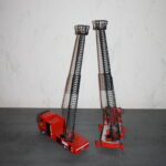 Vergleich: Siku TGA mit ATECO