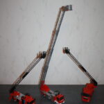 Siku Leitern:ein Armutszeugnis